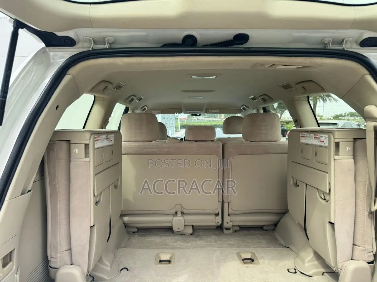 Toyota Land Cruiser 2022 Black