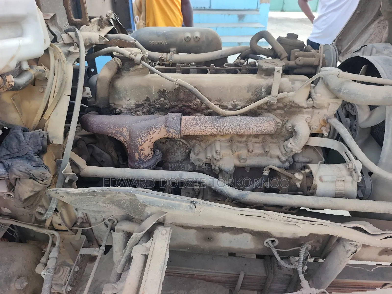 Kia Rano kA 100