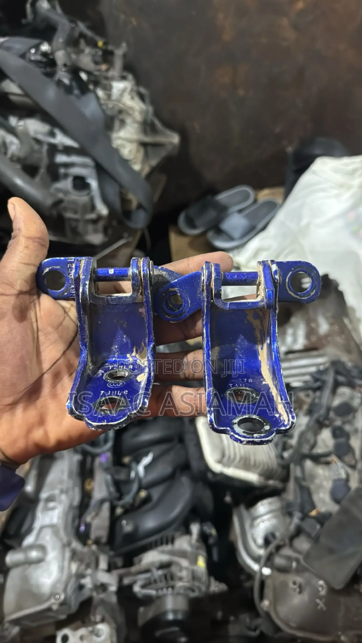 Acura RDX 2019,2020,2021,2022,2023,2024,2025 Front Door Hinges/Inches