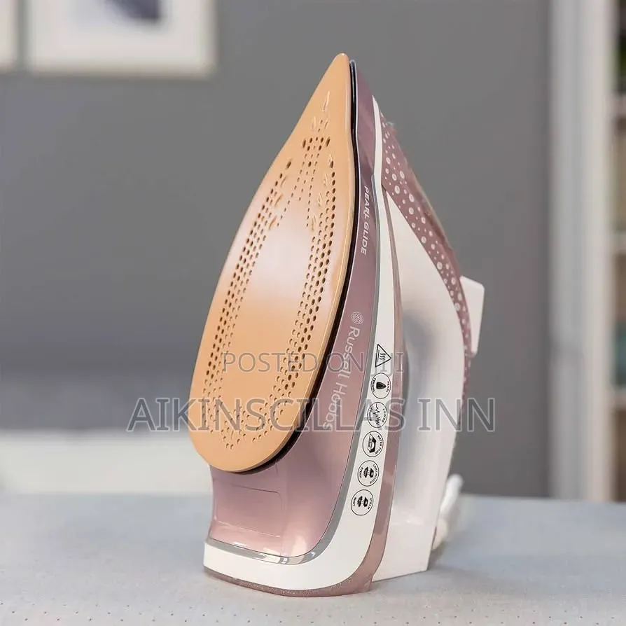 Russell Hobbs Pearl Glide Steam Iron