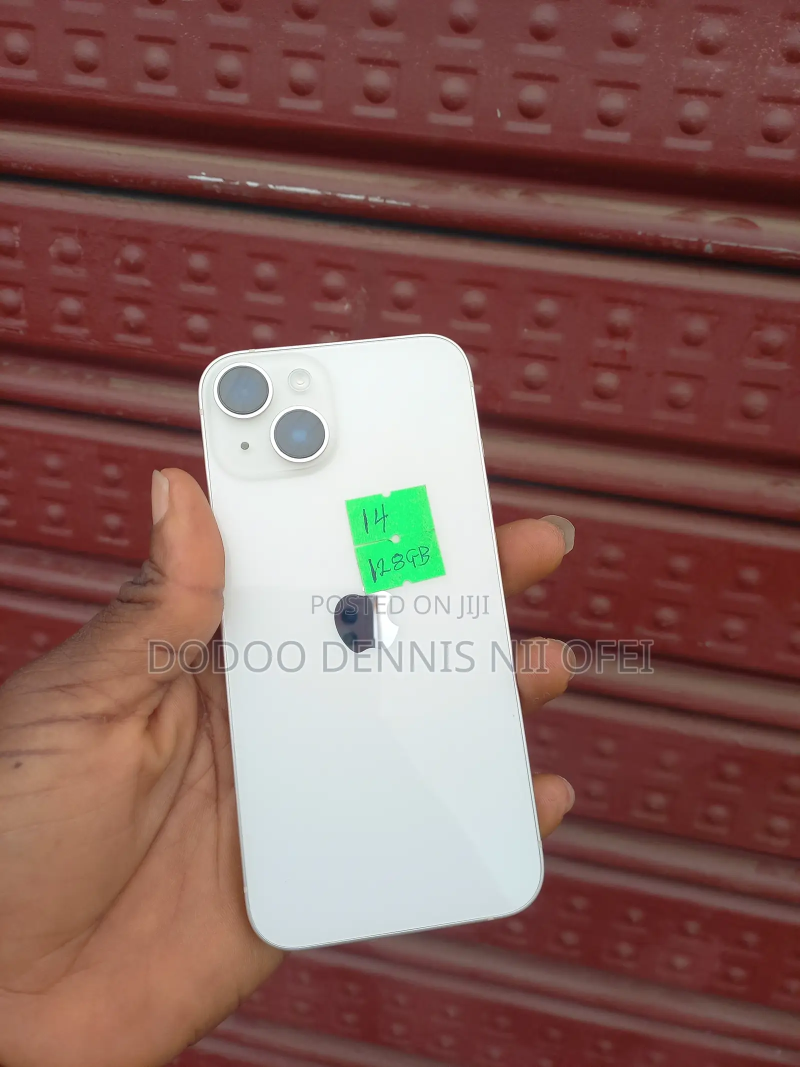Apple iPhone 14 128 GB White