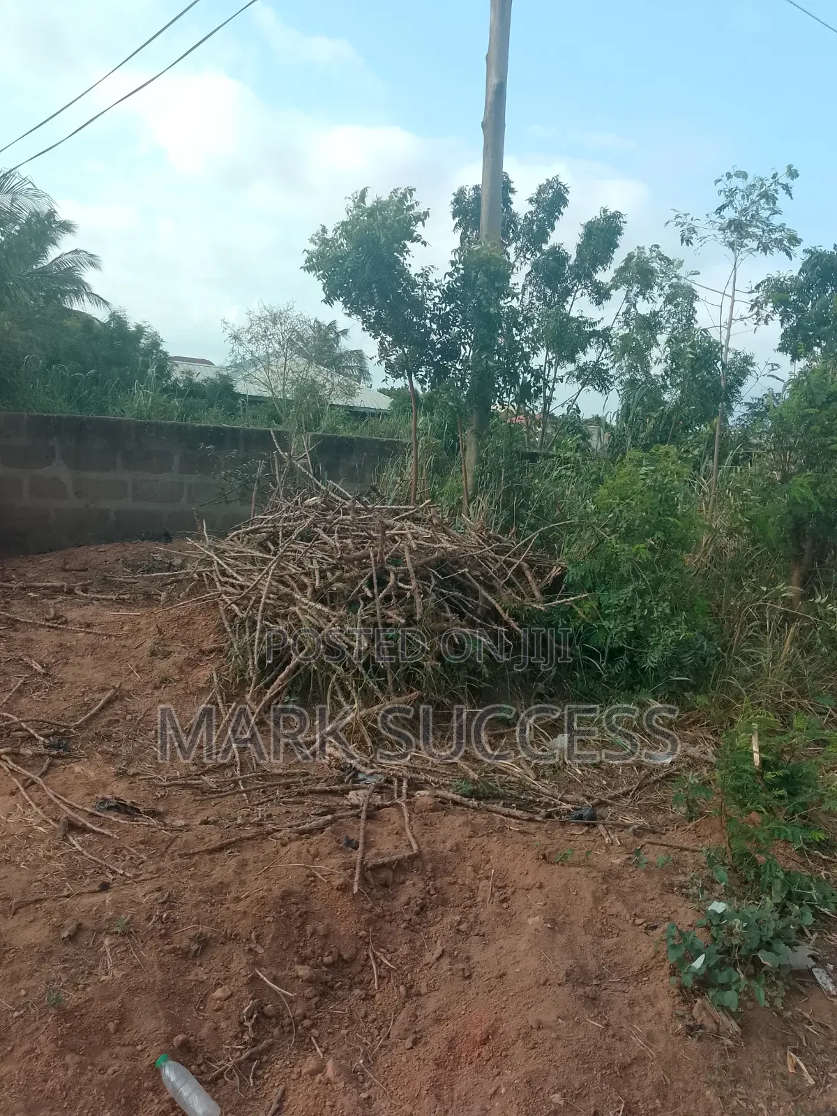 Fenced Plots for Sale @ Kasoa Ofankor