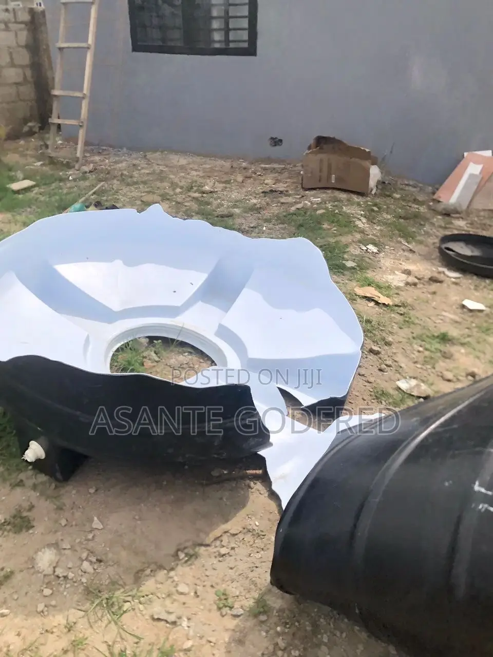 Godfred Polytanks  Repair and Washing Service