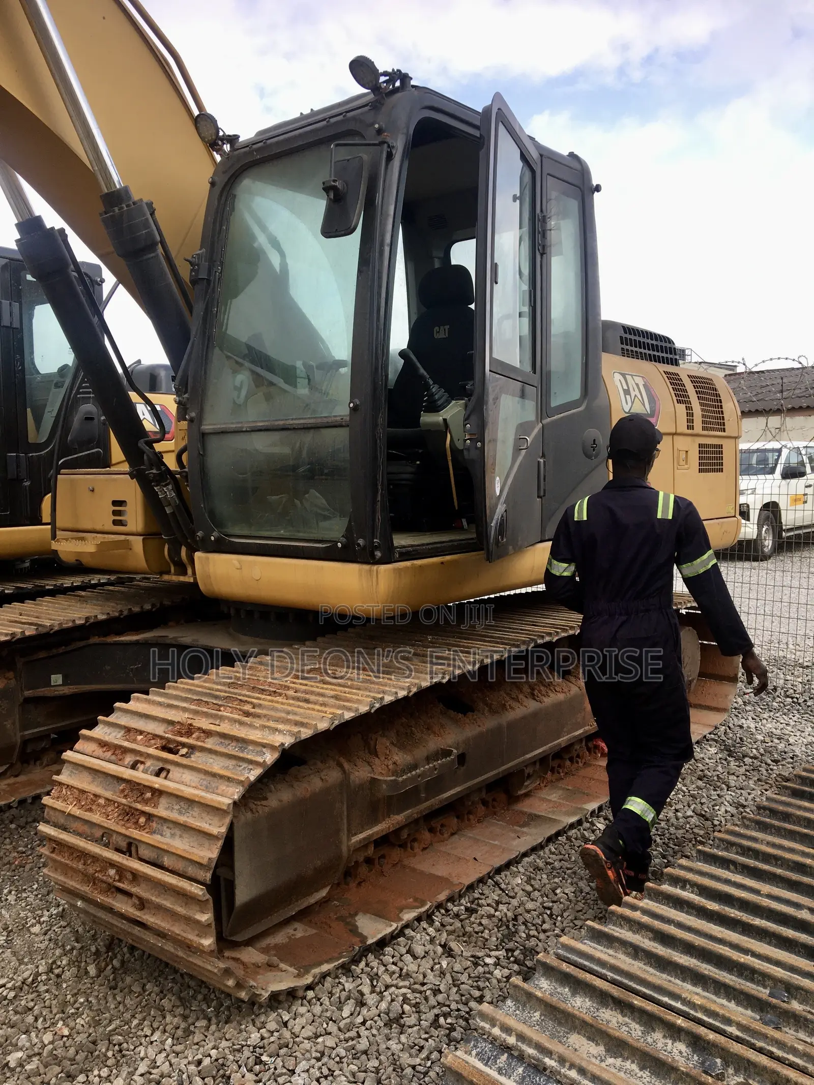 Cat Gx 320