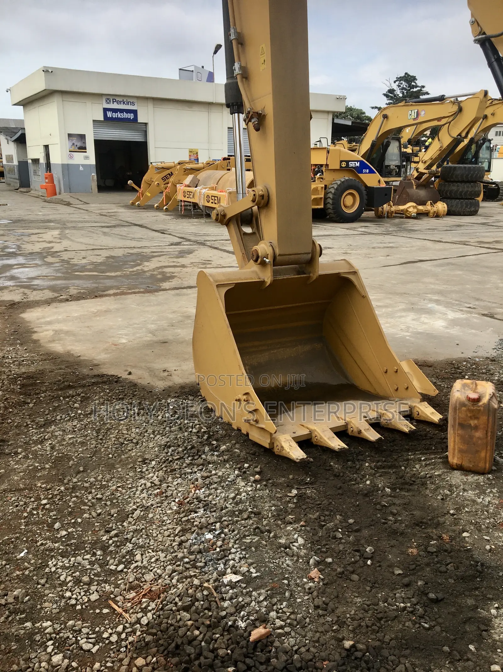 Cat Gx 320