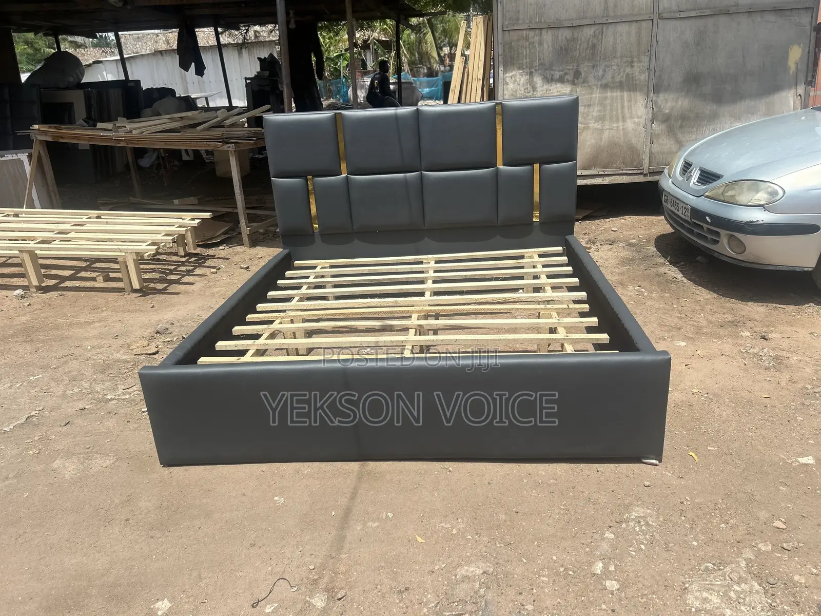Queen Size Bed Frame