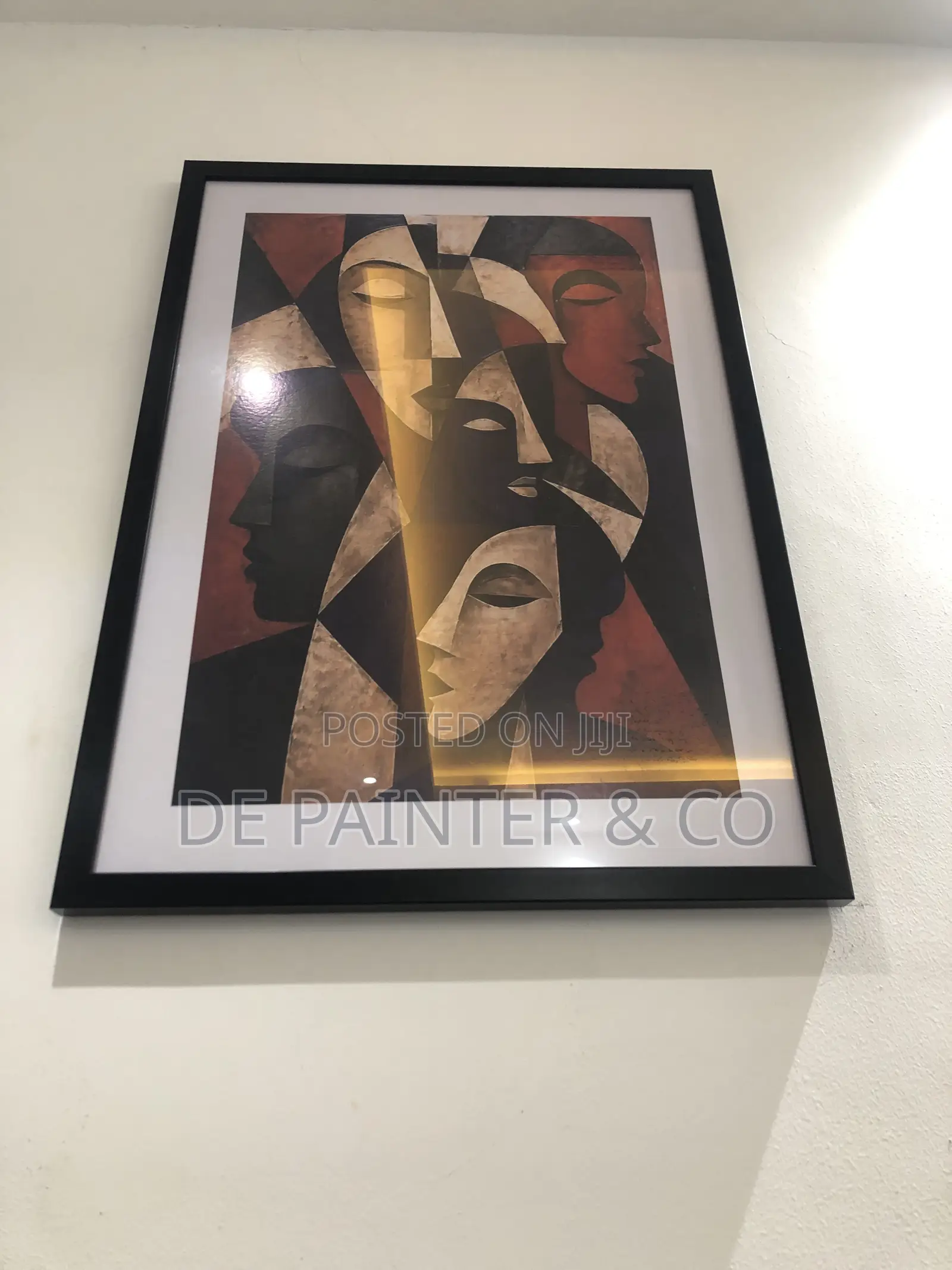 Affordable Picture Frame Art Works