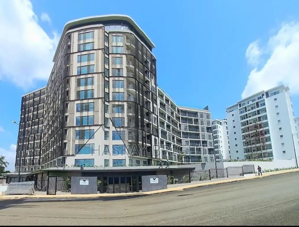 Furnished 1bdrm Apartment in East Legon for sale