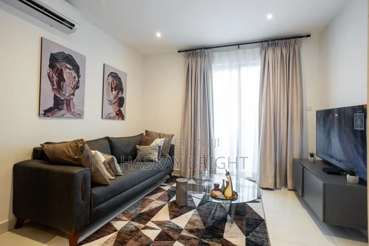 Furnished 1bdrm Apartment in East Legon for sale