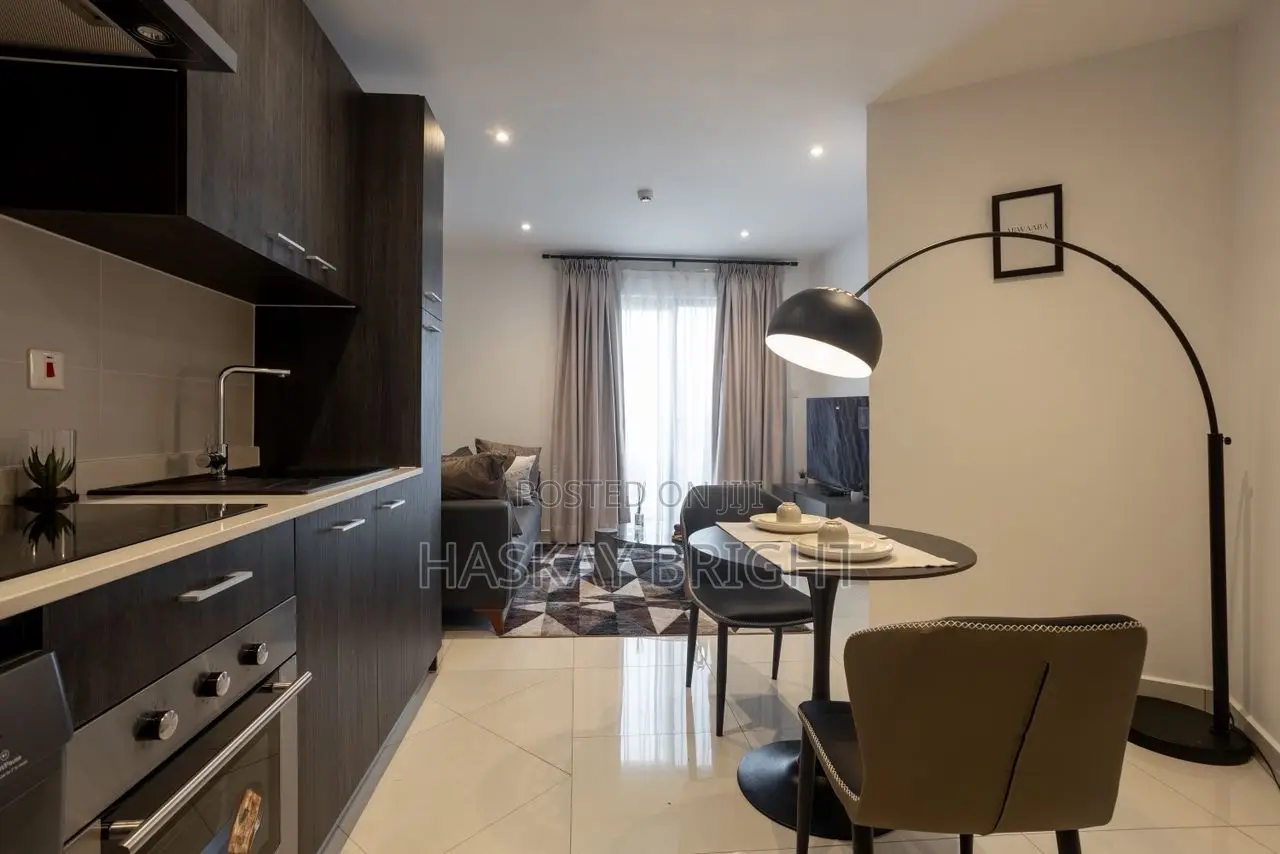 Furnished 1bdrm Apartment in East Legon for sale