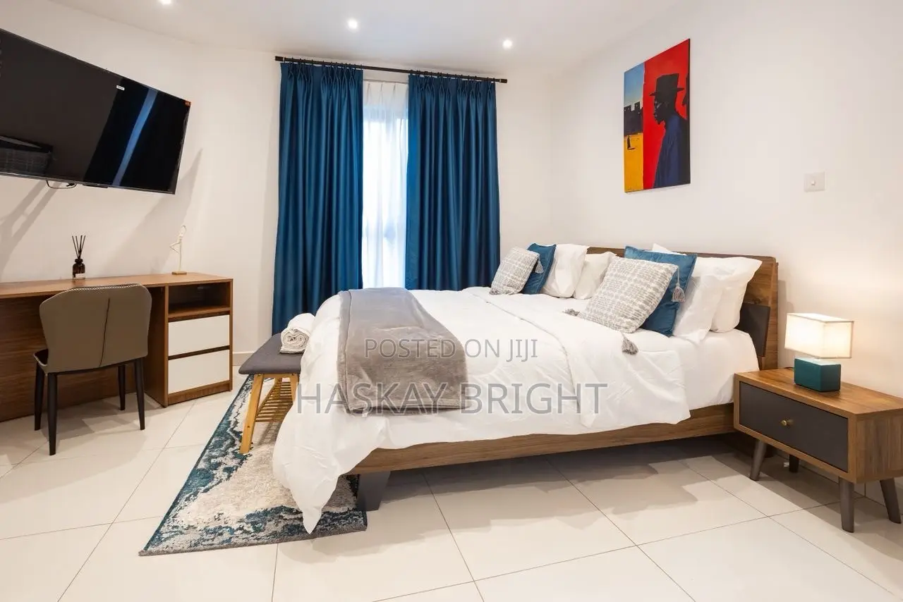 Furnished 1bdrm Apartment in East Legon for sale