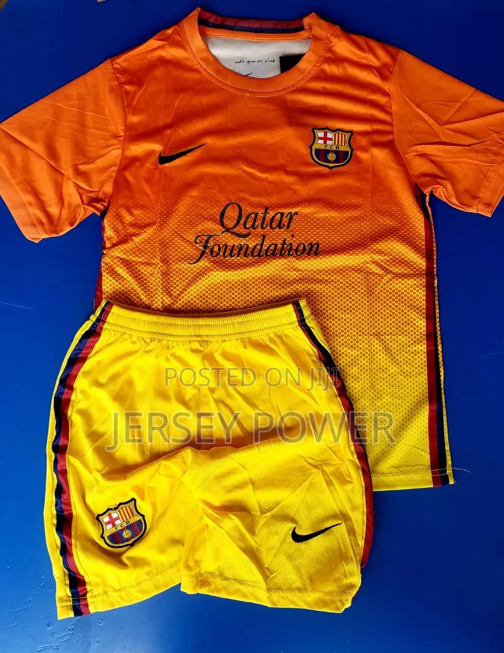 Kids Jerseys Retro Vibes