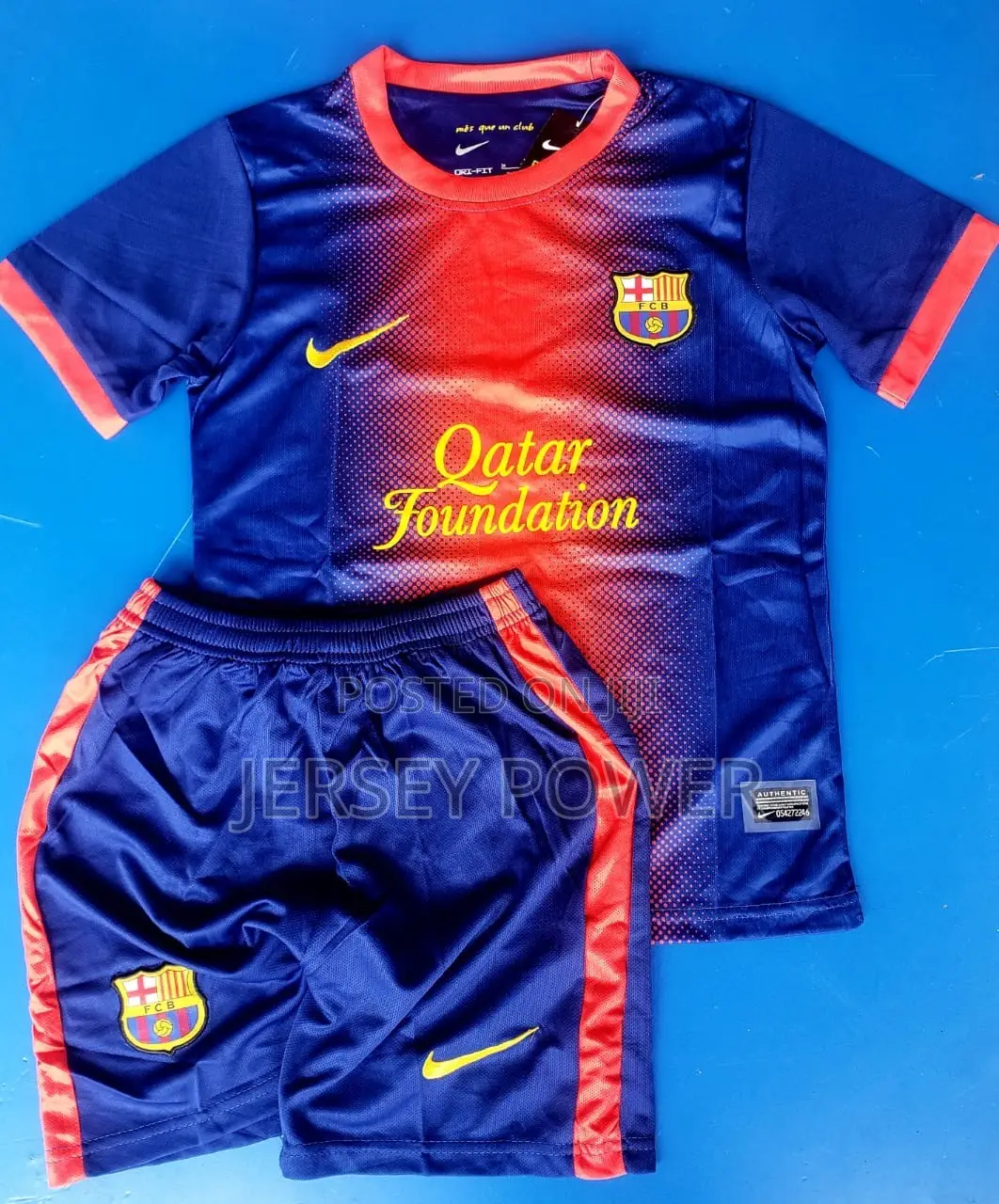 Kids Jerseys Retro Vibes