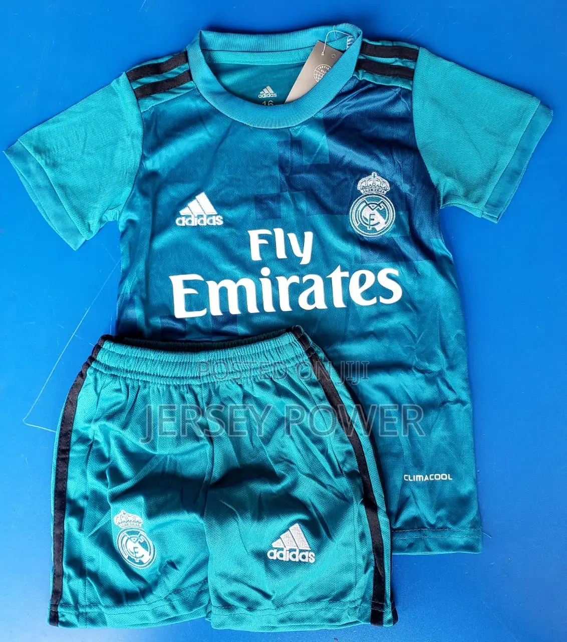 Kids Jerseys Retro Vibes