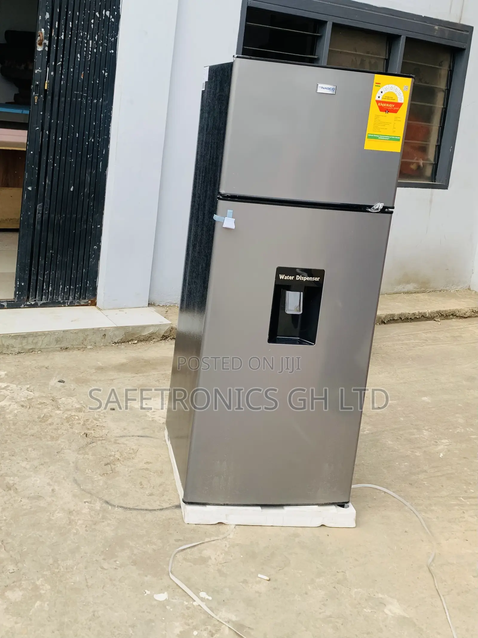 Brand New Nasco 210Ltrs Top Mounted Freezer NASF2-250FLD