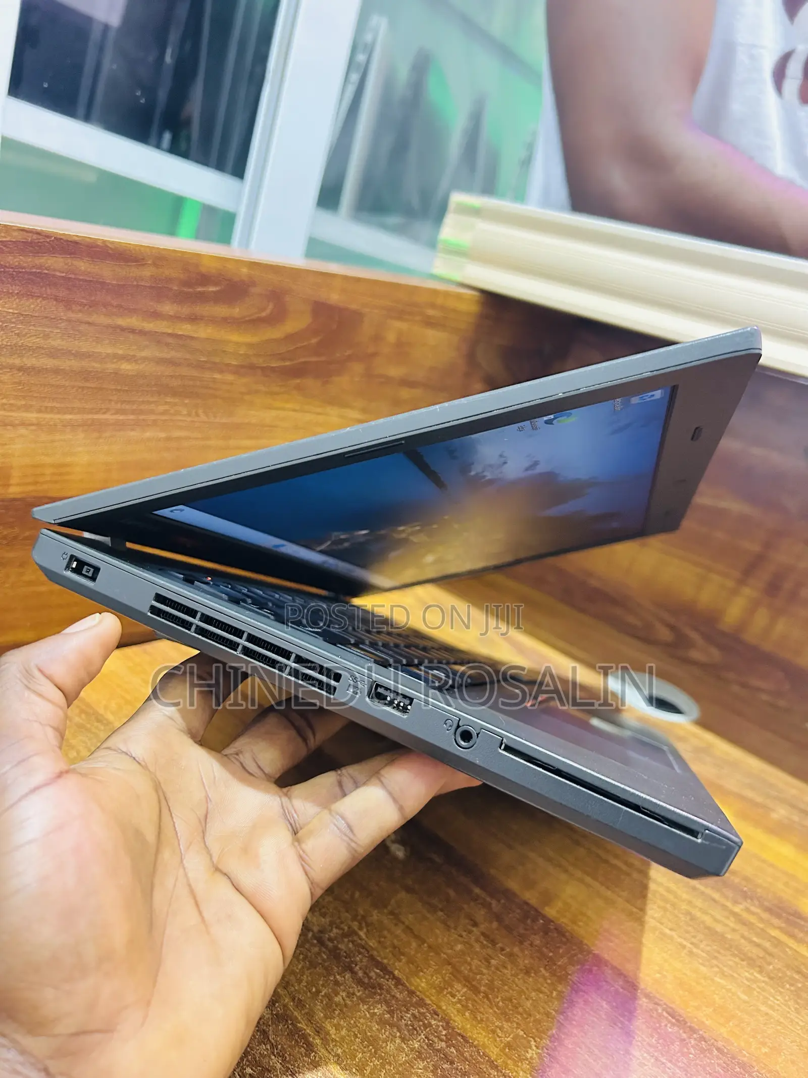 Laptop Lenovo ThinkPad L470 8GB Intel Core i7 SSD 256GB