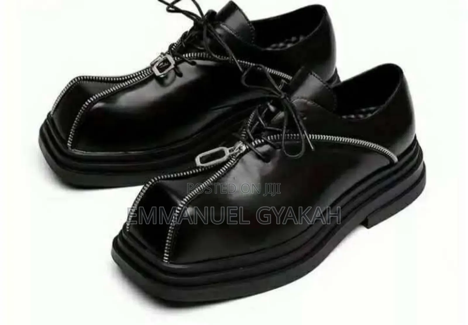 Classic Christain Lubutine, Zara & Balenciaga Shoes