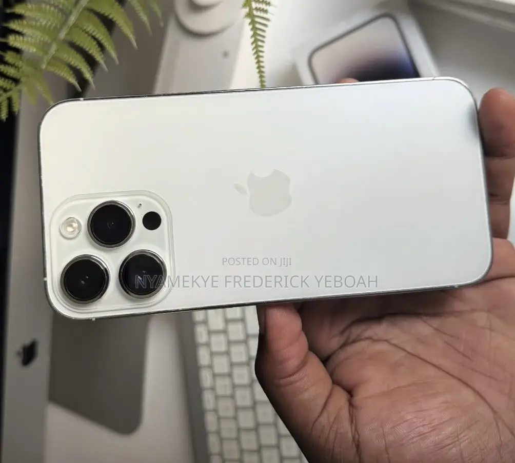 Apple iPhone 14 Pro Max 256 GB White