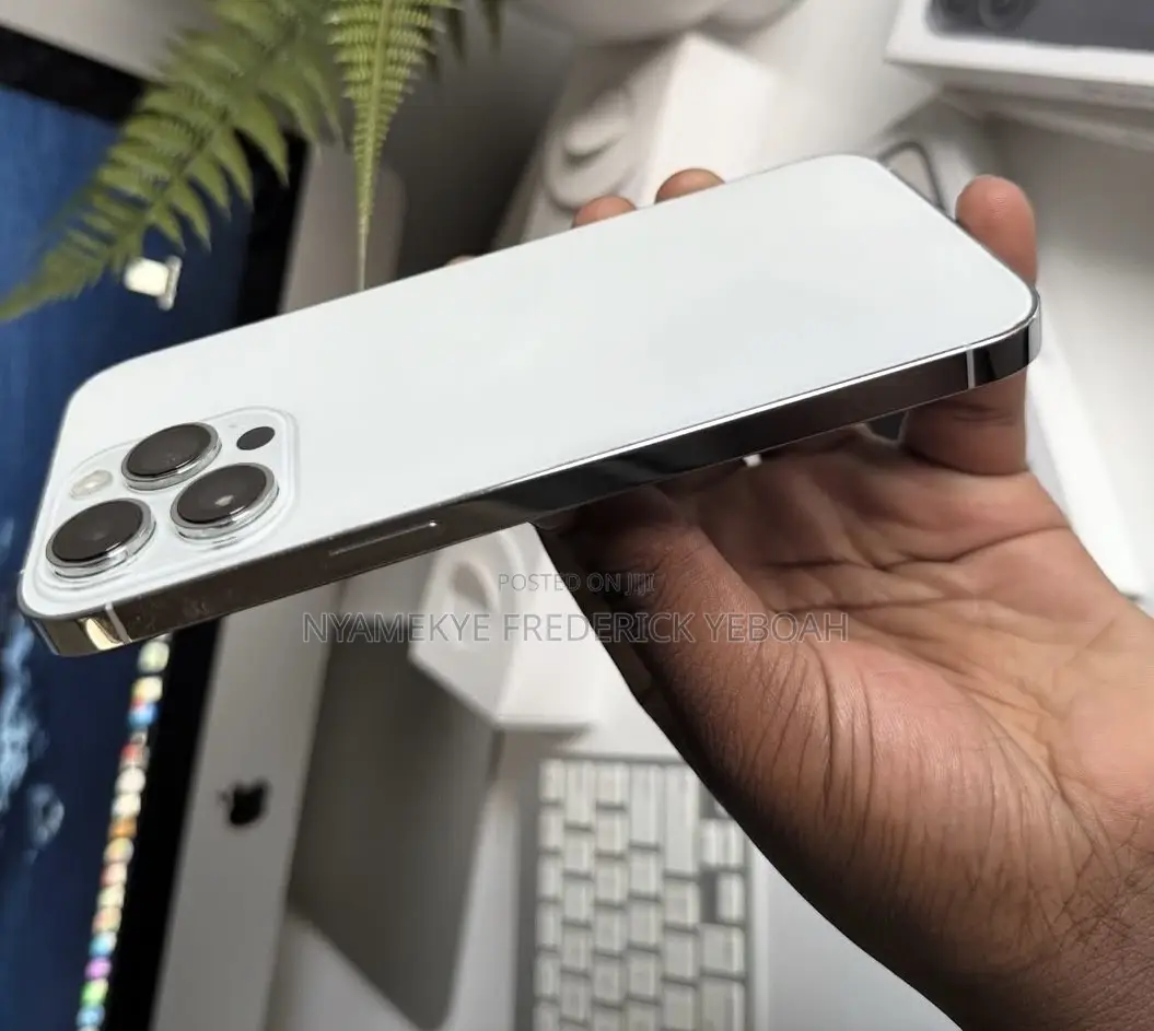 Apple iPhone 14 Pro Max 256 GB White