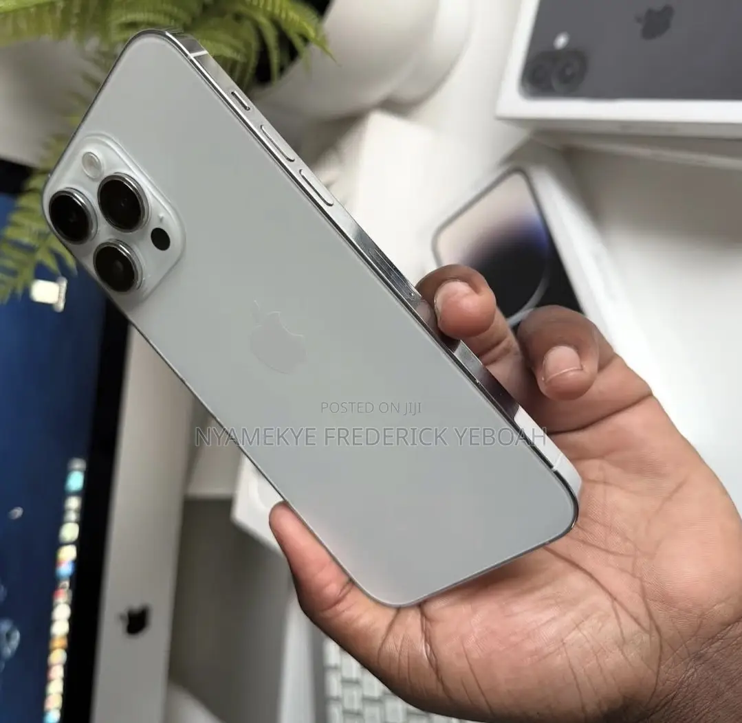 Apple iPhone 14 Pro Max 256 GB White