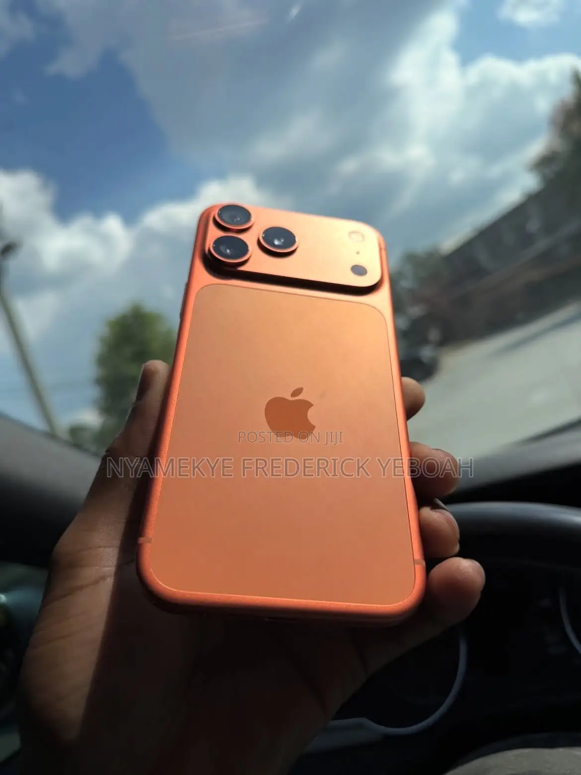 Apple iPhone 17 Pro Max 512 GB Orange