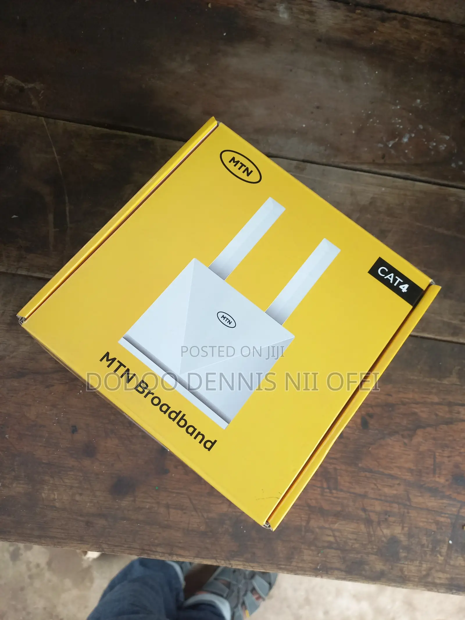 MTN Universal Route 5g
