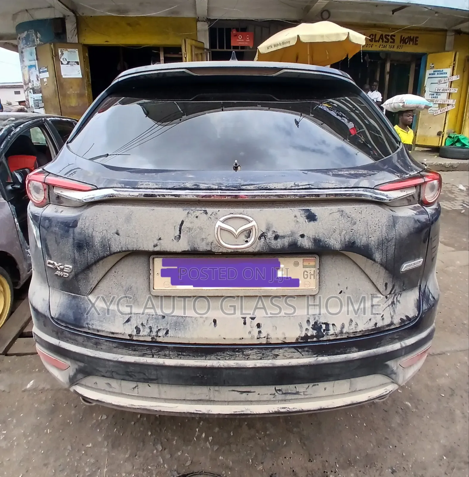 2019,2020,2021,2022 Mazda Cx-9 Windscreen Available