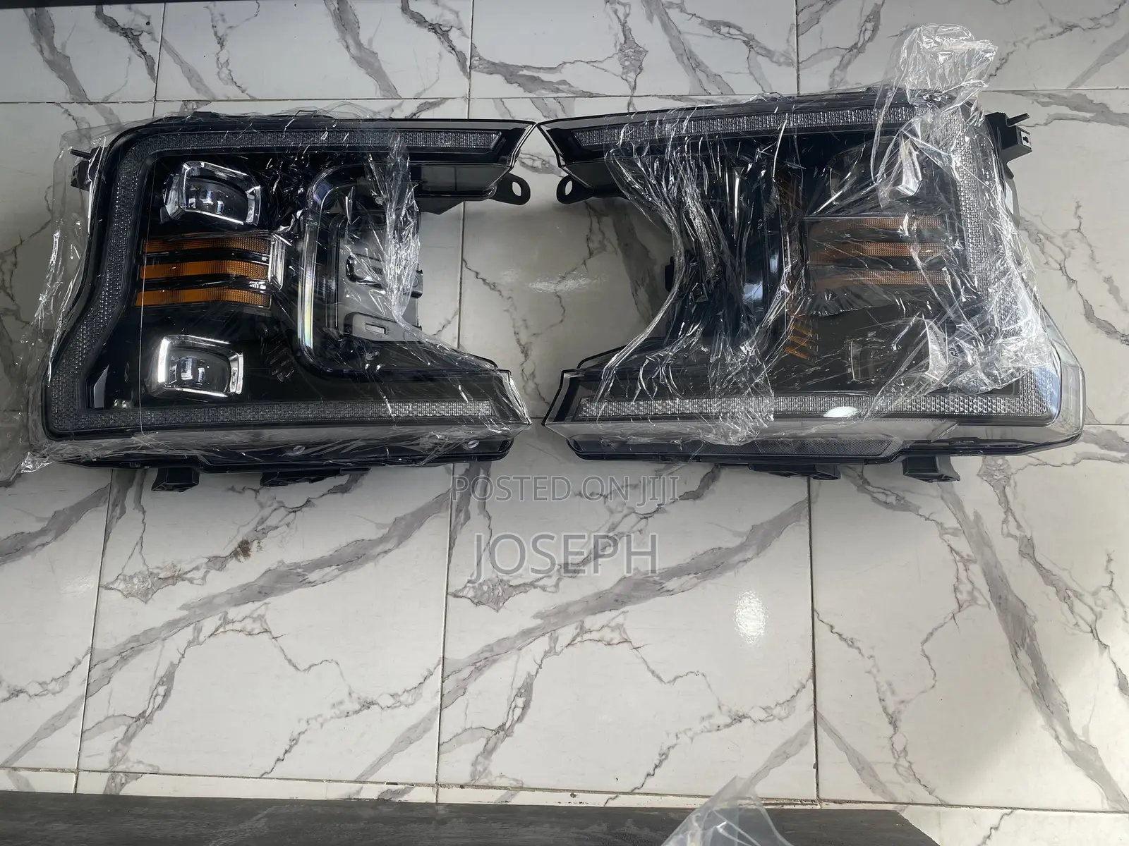F-150 2018,2019,2020,2021 Headlight Led