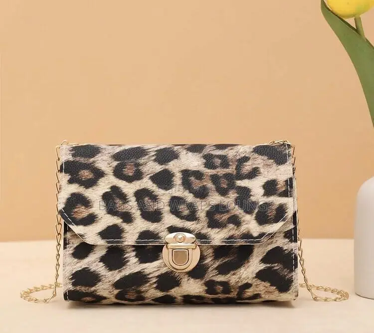 Animal Pattern Bag