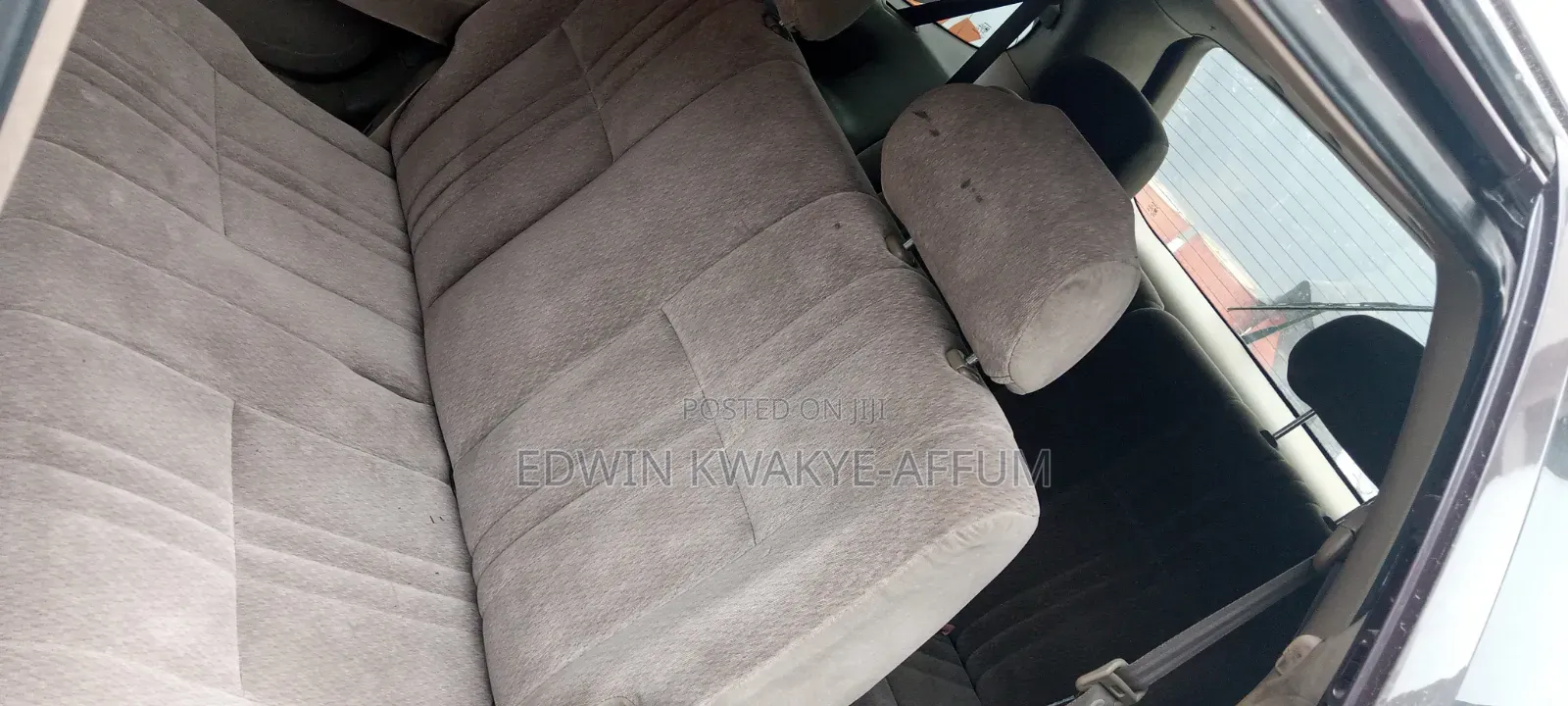 Toyota Sienna 1999 Brown