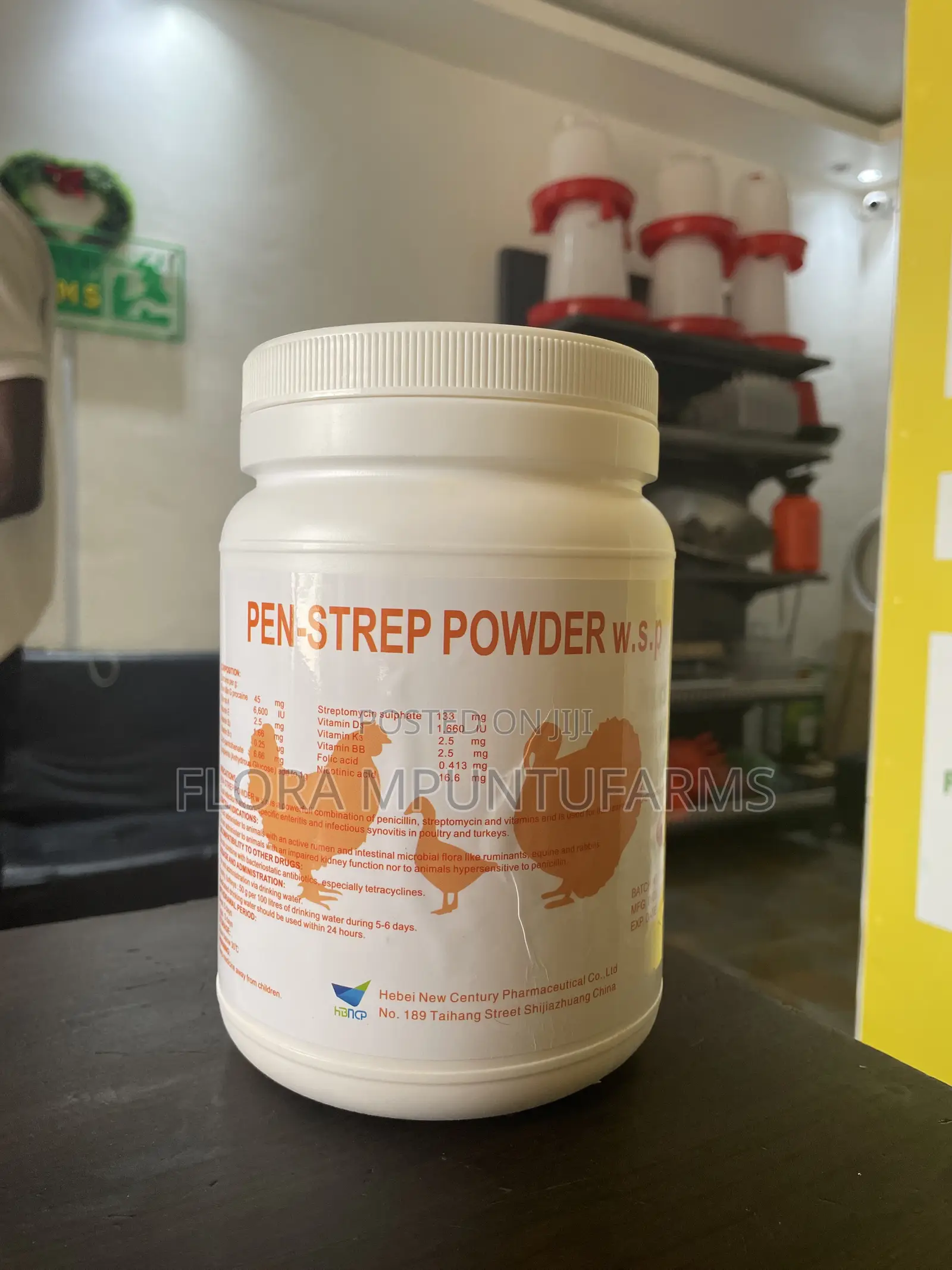 Penstrep Powder