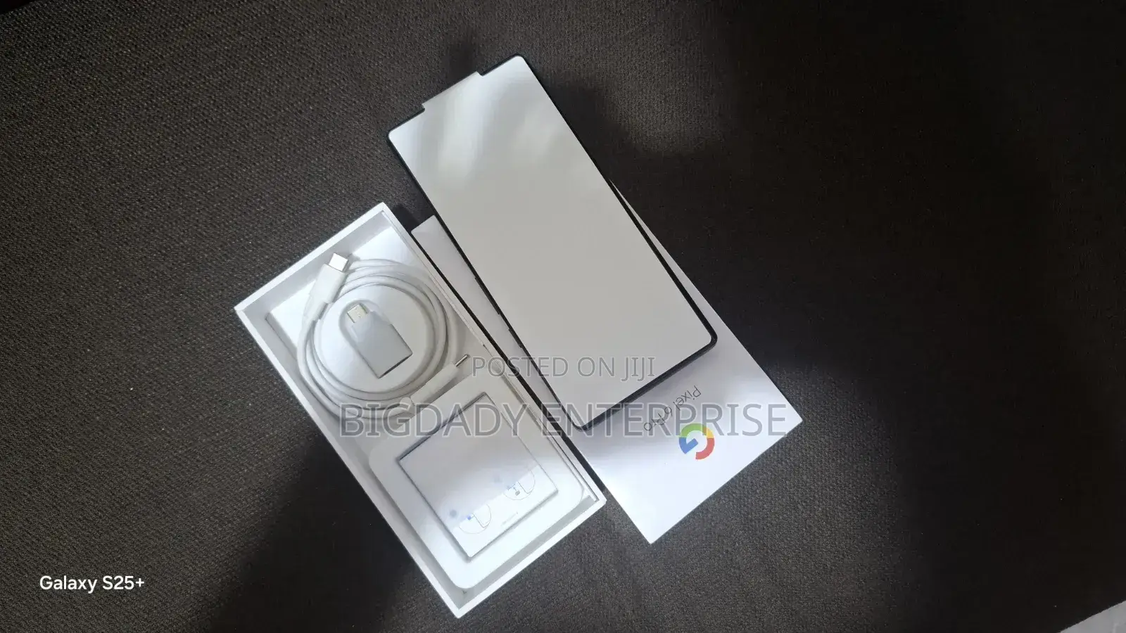New Google Pixel 6 Pro 256 GB Black
