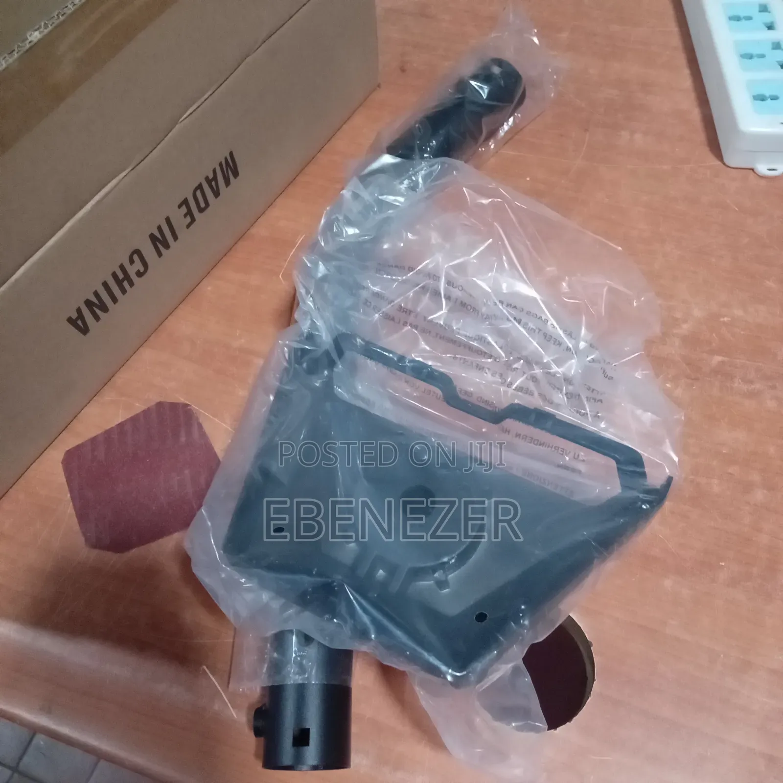 Starlink Wall Mount 2 Poles
