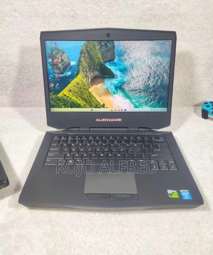 Laptop Alienware 13 R3 16GB Intel Core i5 SSD 128GB