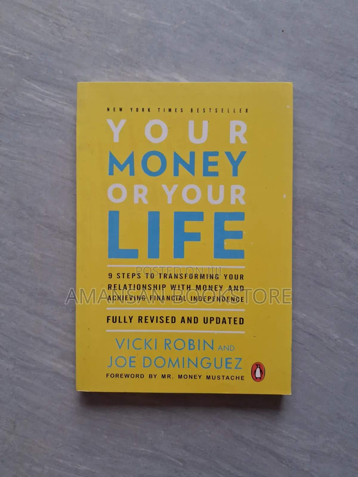 Your Money or Your Life