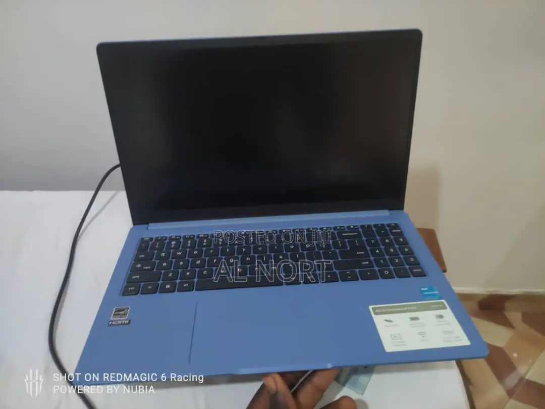 Laptop Asus Chromebook CX5 4GB Intel Celeron eMMC 640GB