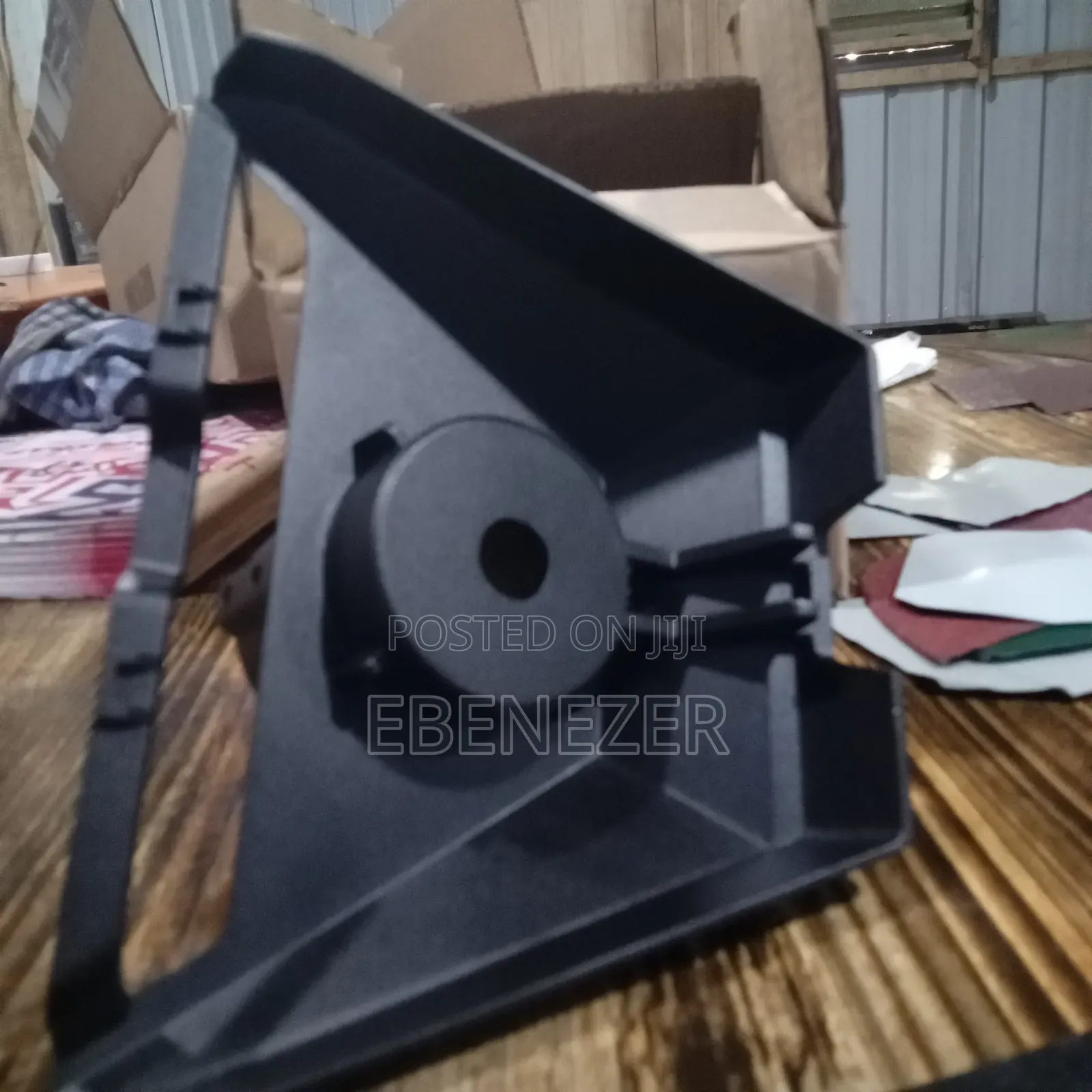 Metal Starlink Mount Without Pole