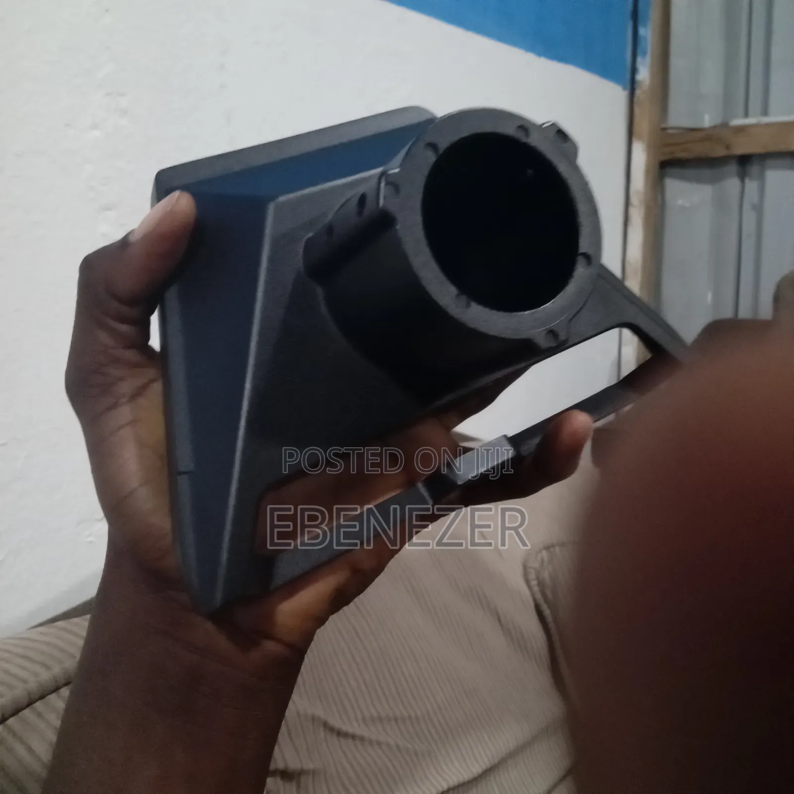 Metal Starlink Mount Without Pole