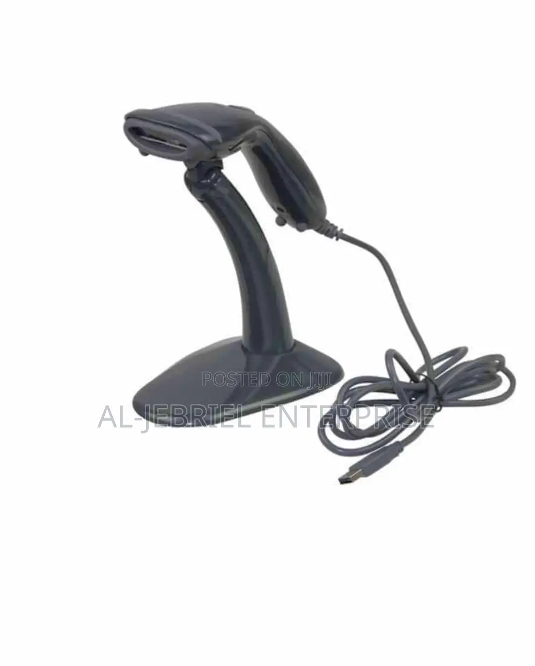 Barcode Scanner