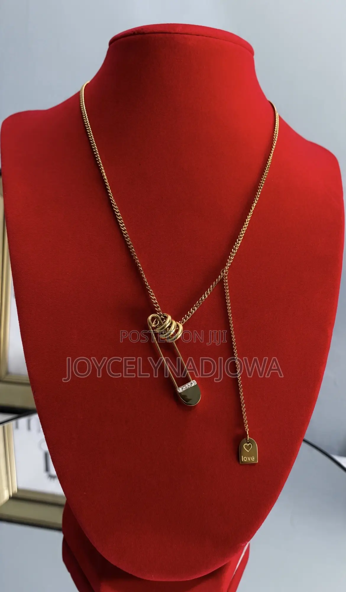 Ladies Jewelry