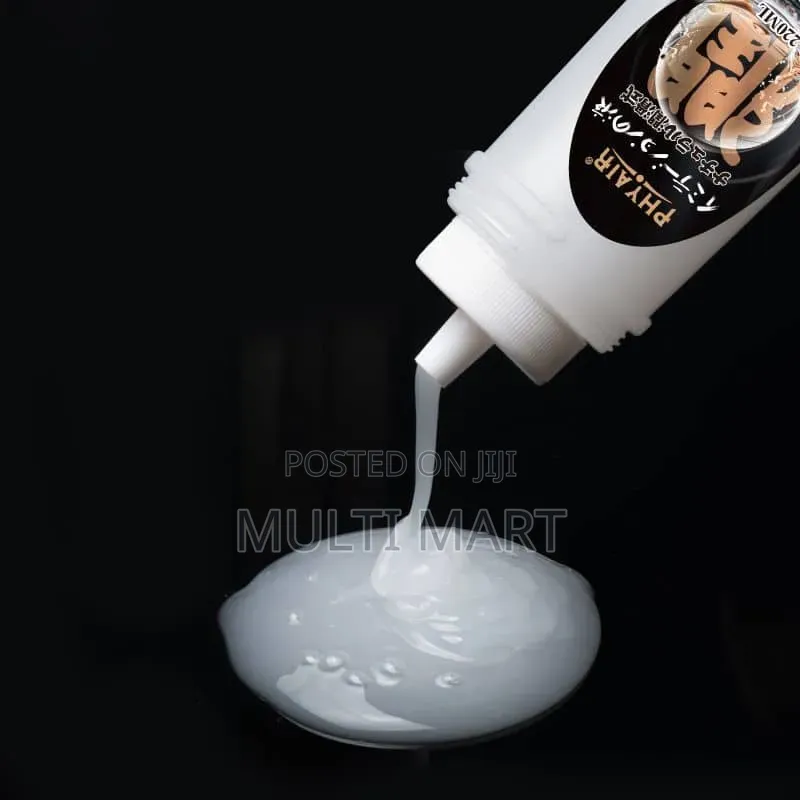 Semen Imitation Lubricant Gel