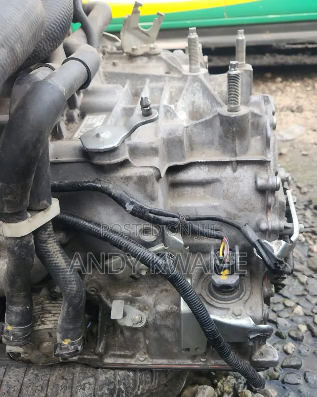 2012 - 2014 Mazda Cx-5 Transmission