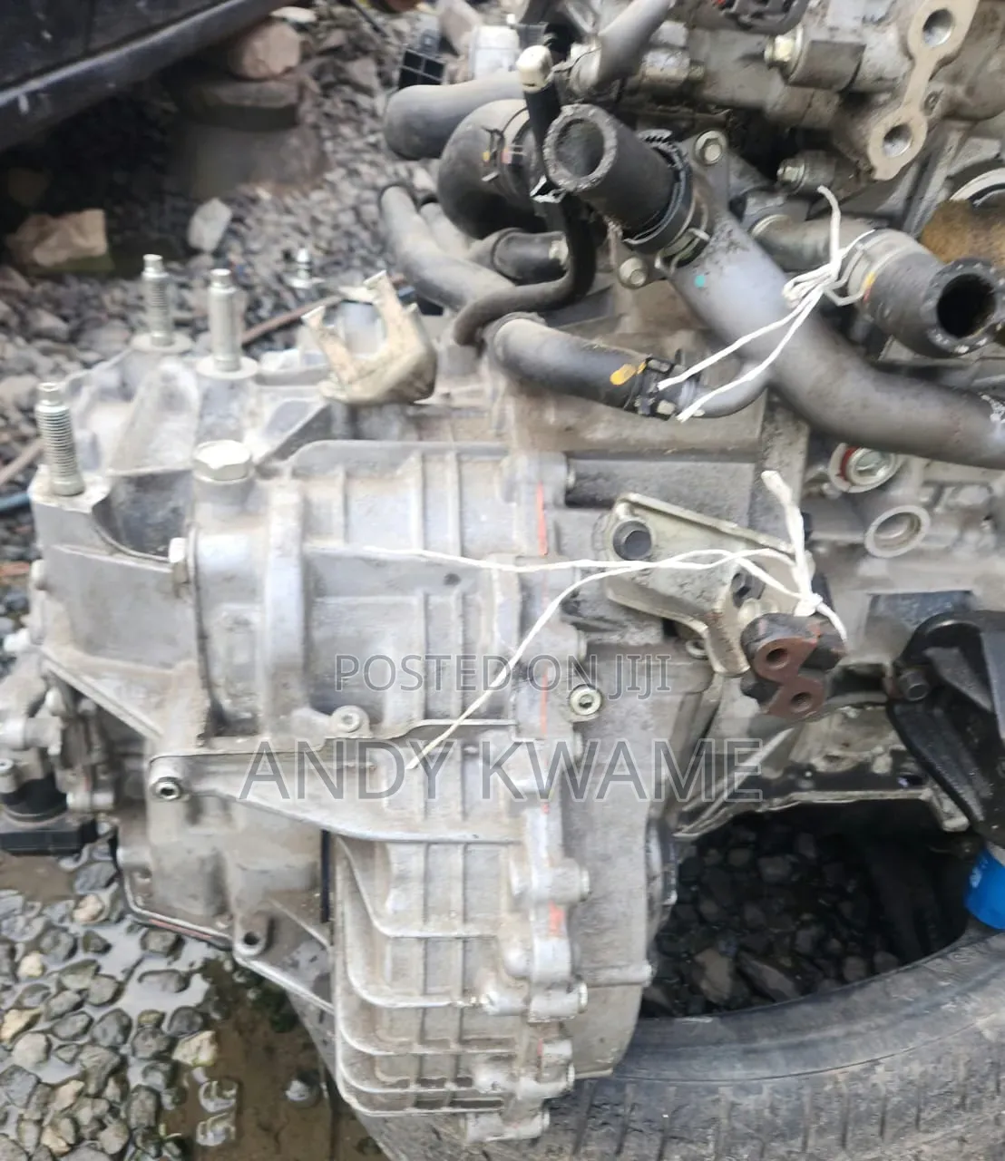 2012 - 2014 Mazda Cx-5 Transmission