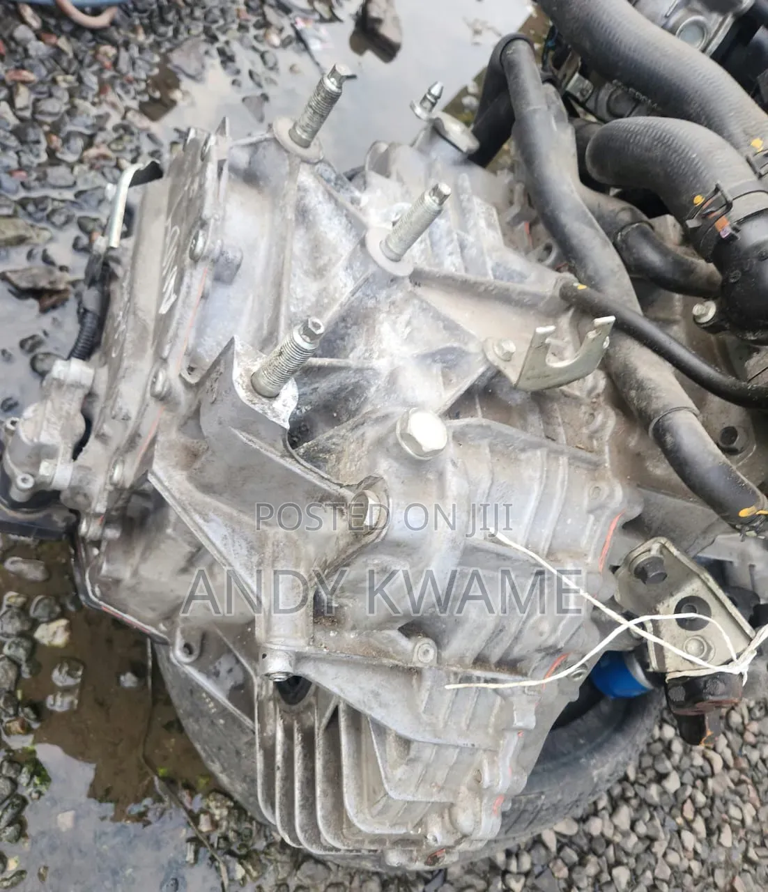 2012 - 2014 Mazda Cx-5 Transmission