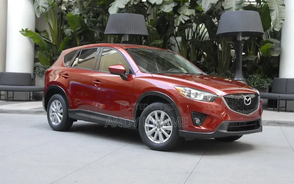 2012 - 2014 Mazda Cx-5 Transmission