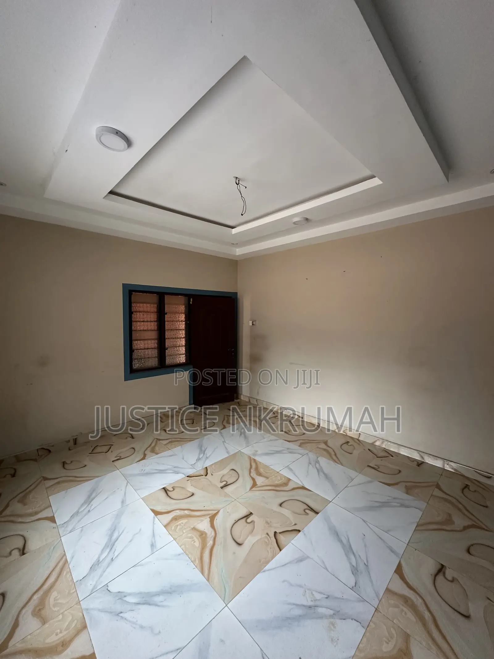 1bdrm Apartment in Mr. Justice Estate., Old Barrier for rent