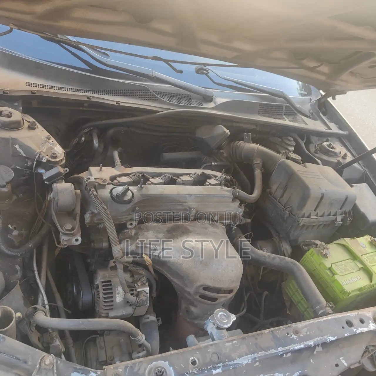 Toyota Camry 2005 Gold
