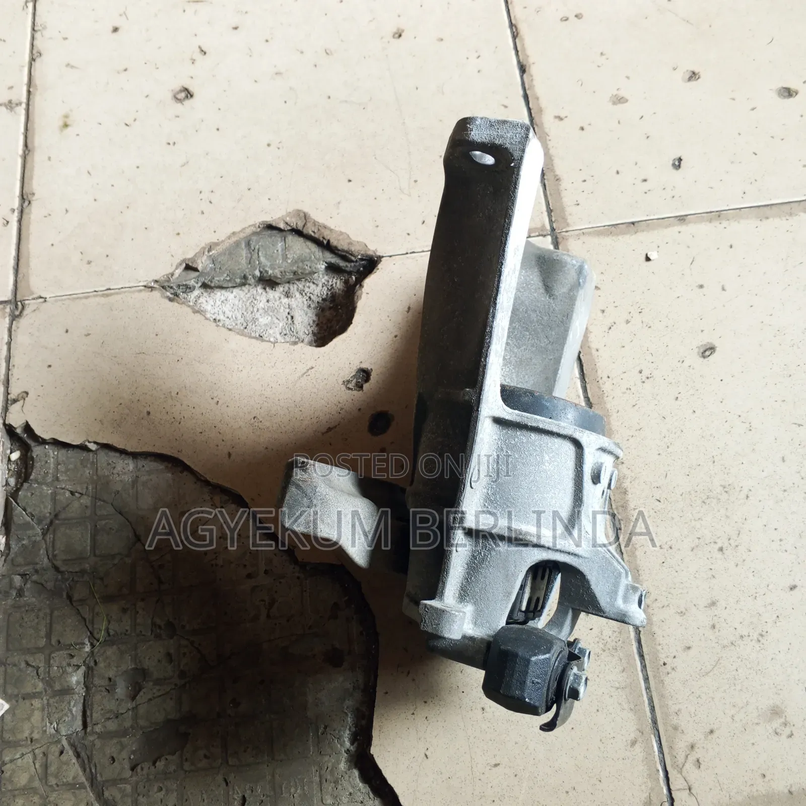 Honda Civic 20016 to 2021 Engine Seat