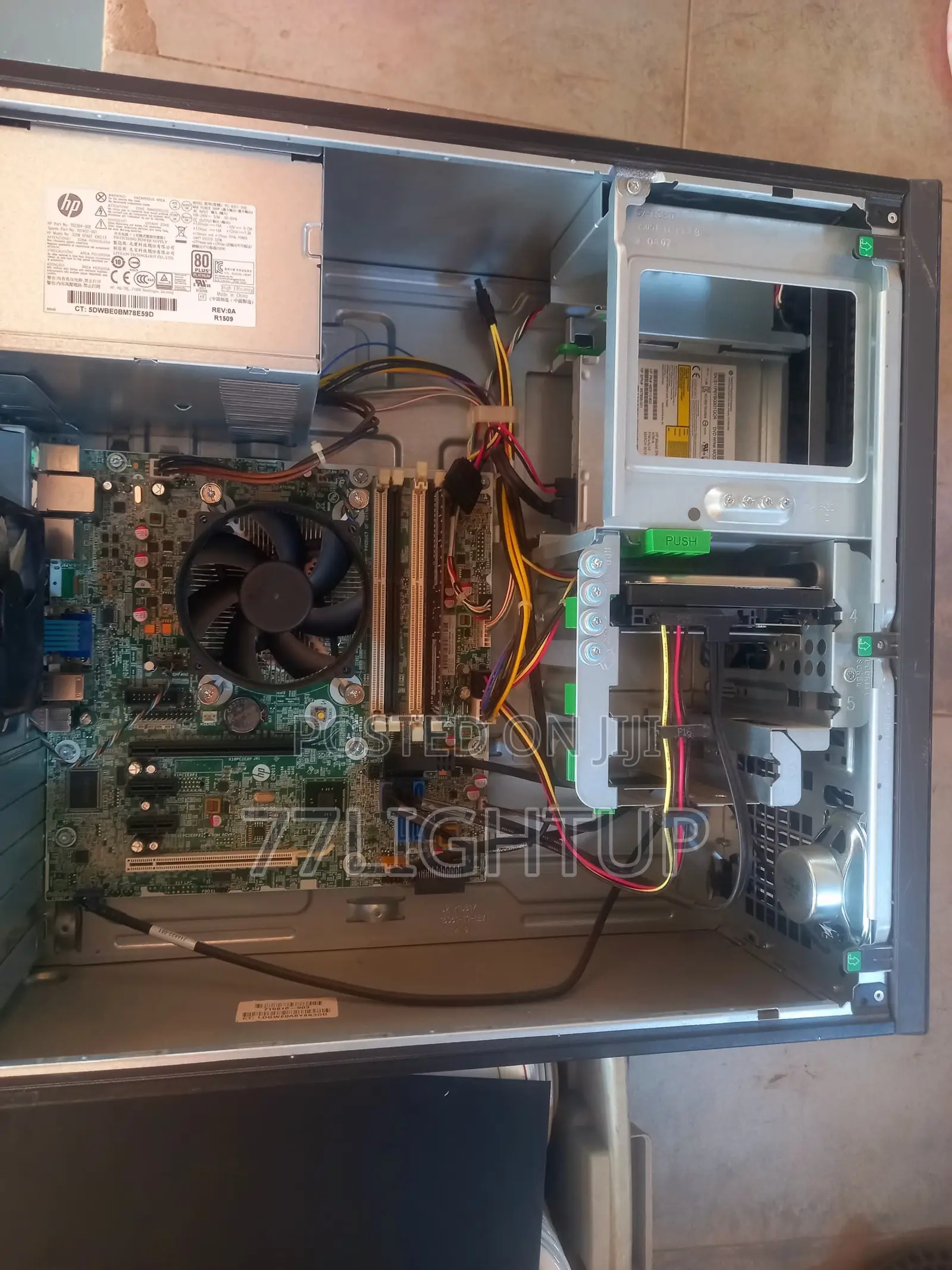 Desktop Computer Dell 4GB Intel Core i5 HDD 500GB