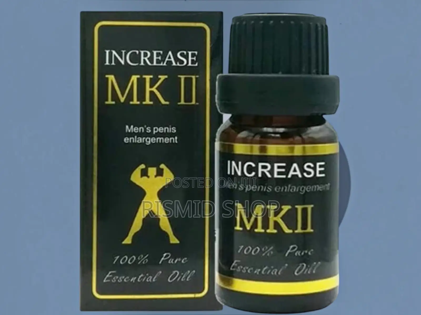 MK2 Premium Manhood Oil